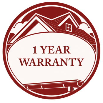 1 Year Warranty